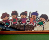 Happy Kids Nursery business logo picture