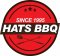 Hats BBQ Picture