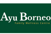 Ayu Borneo Subang Taipan business logo picture