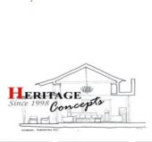 Heritage Concepts business logo picture