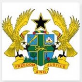HIGH COMMISSION OF THE REPUBLIC OF GHANA business logo picture