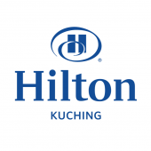 Hilton Kuching business logo picture