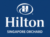 Hilton Orchard business logo picture