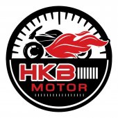 HKB Motor business logo picture