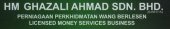 HM Ghazali Ahmad Sdn. Bhd., Batu Caves business logo picture