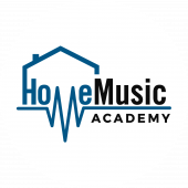 Home Music Academy business logo picture