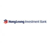 Hong Leong Investment Bank Jalan Raja Laut business logo picture