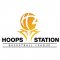 Hoops Station Basketball Court Picture