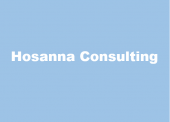 Hosanna Consulting business logo picture