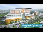 Hospital Cyberjaya business logo picture