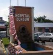 Hospital Dungun business logo picture