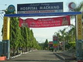 Hospital Machang business logo picture