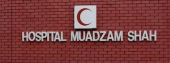 Hospital Muadzam Shah business logo picture