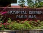 Hospital Pasir Mas business logo picture