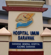 Hospital Umum Sarawak business logo picture