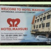 Hotel Mahsuri business logo picture