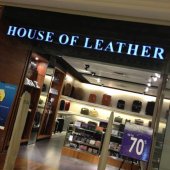 House of Leather Ksl City Mall business logo picture
