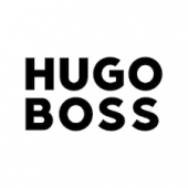 Hugo Boss Changi Airport Terminal 1 business logo picture