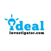 Ideal Investigator business logo picture