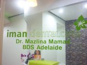 Iman Dentalcare business logo picture