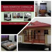 IMAN Homestay business logo picture