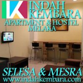 INDAH Kembara Homestay Melaka business logo picture