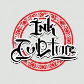 Ink Culture business logo picture