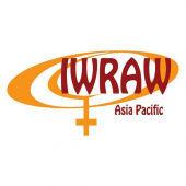 International Women’s Rights Action Watch Asia Pacific (IWRAW) business logo picture