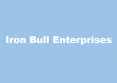 Iron Bull Enterprises business logo picture