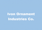 Ivon Ornament Industries Co. business logo picture