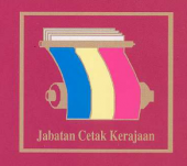 Jabatan Cetak Kerajaan Sabah business logo picture