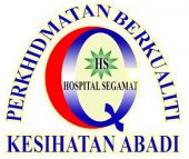 Jabatan Patologi Hospital Segamat business logo picture