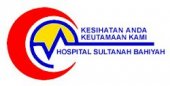 Jabatan Patologi Hospital Sultanah Bahiyah business logo picture
