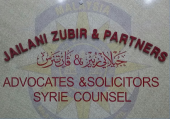 Jailani Zubir & Partners, Kuala Terengganu business logo picture