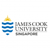 James Cook University Singapore business logo picture