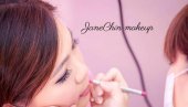 JaneChin makeup business logo picture
