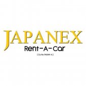 Japanex Rent A Car business logo picture