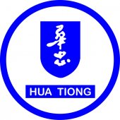 Hua Tiong Wushu Club business logo picture