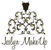 Jeslyn Makeup business logo picture