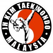 JH Kim Taekwondo Malaysia business logo picture