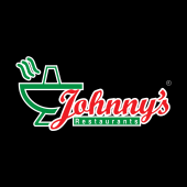 Johnny's Restaurant business logo picture