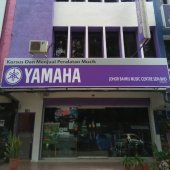 Johor Bahru Music Centre Sdn Bhd, Yamaha Music School business logo picture