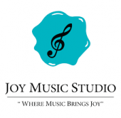 Joy Music Studio business logo picture