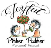 Joyful Pitter Patter Montessori Preschool business logo picture