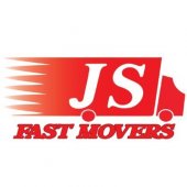 JS Fast Movers business logo picture