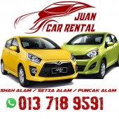 Juan Empire Car Rental business logo picture