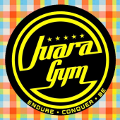 JuaraGym business logo picture