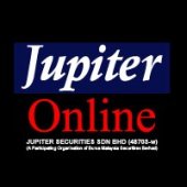 Jupiter Securities Mont Kiara business logo picture