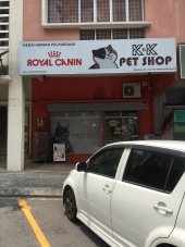 K & K Pet Shop (HQ) business logo picture
