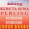 Kaaff Car Rental Johor Bahru Picture